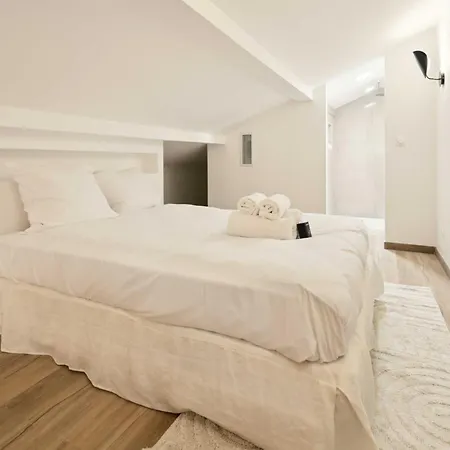 Modern Flat -1bdr-4p- * Saint Tropez