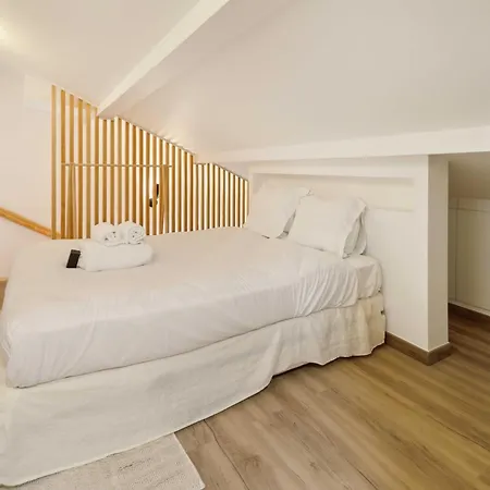 Modern Flat -1bdr-4p- Apartmán