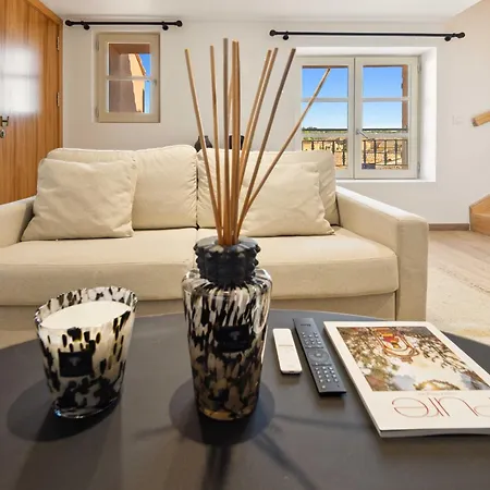 Apartmán Modern Flat -1bdr-4p- Saint Tropez