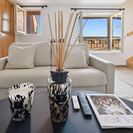 Modern Flat -1bdr-4p- Apartmán Saint Tropez