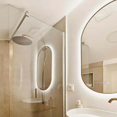 Apartmán Modern Flat -1bdr-4p- Saint Tropez