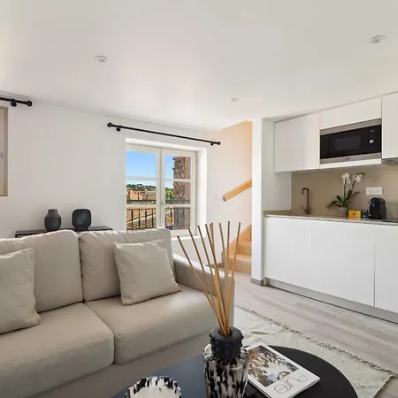 Modern Flat -1bdr-4p- *